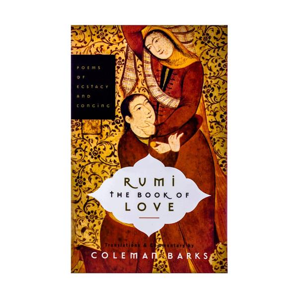 خرید کتاب Rumi - The Book of Love